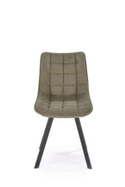 K549 krzesło oliwkowy (1p=2szt)1 sztuka
