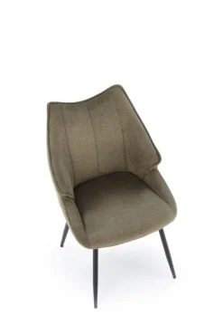 K543 krzesło oliwkowy (1p=2szt)1 sztuka