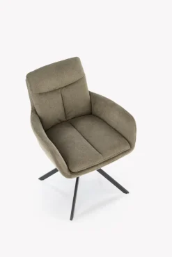 K536 krzesło oliwkowy (1p=2szt)1 sztuka