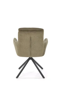 K536 krzesło oliwkowy (1p=2szt)1 sztuka