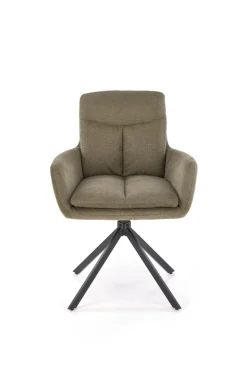 K536 krzesło oliwkowy (1p=2szt)1 sztuka