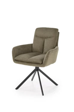 K536 krzesło oliwkowy (1p=2szt)1 sztuka