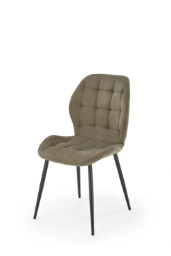 K548 krzesło oliwkowy (1p=4szt)1 sztuka