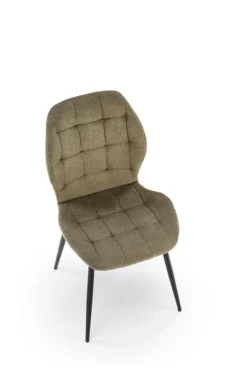 K548 krzesło oliwkowy (1p=4szt)1 sztuka