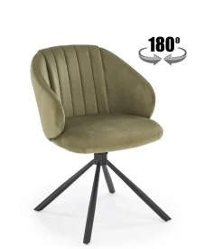 K533 krzesło oliwkowy (1p=2szt)1 sztuka