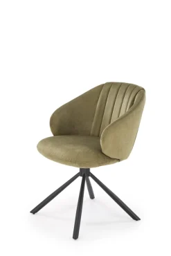 K533 krzesło oliwkowy (1p=2szt)1 sztuka