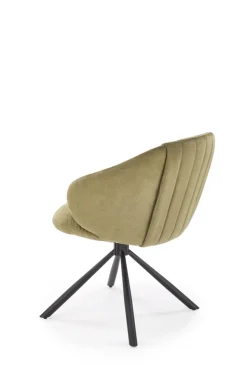 K533 krzesło oliwkowy (1p=2szt)1 sztuka