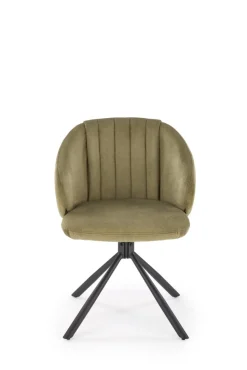 K533 krzesło oliwkowy (1p=2szt)1 sztuka