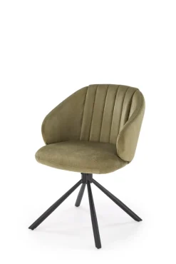 K533 krzesło oliwkowy (1p=2szt)1 sztuka