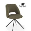 K546 krzesło oliwkowy (2p=2szt)1 sztuka