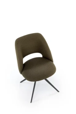 K546 krzesło oliwkowy (2p=2szt)1 sztuka