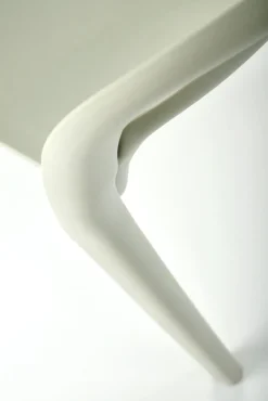K490 krzesło plastik miętowy(1p=4szt)1 sztuka