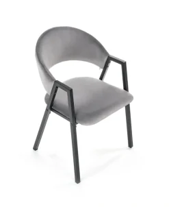 K473 krzesło popiel (1p=2szt)1 sztuka