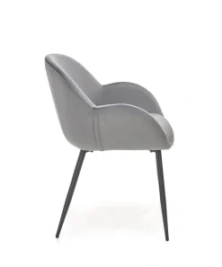 K480 krzesło popiel (1p=2szt)1 sztuka