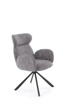 K571 krzesło popielaty (1p=2 szt)1 sztuka