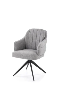 K570 krzesło popielaty (1p=2 szt)1 sztuka