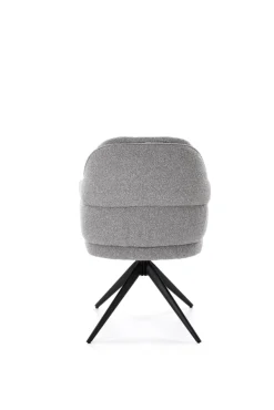 K570 krzesło popielaty (1p=2 szt)1 sztuka