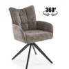 K540 krzesło popielaty (1p=2szt)1 sztuka