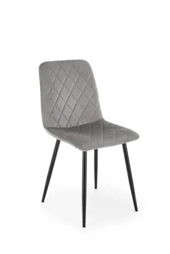 K525 krzesło popielaty (1p=4szt)1 sztuka