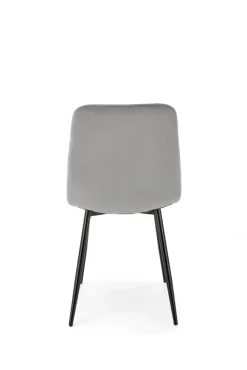 K525 krzesło popielaty (1p=4szt)1 sztuka