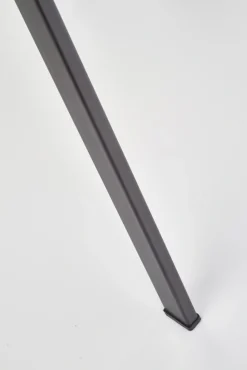 K360 krzesło popielaty (1p=4szt)1 sztuka