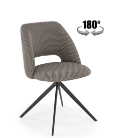 K546 krzesło popielaty (2p=2szt)1 sztuka
