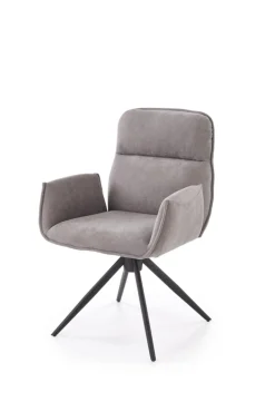 K574 krzesło popielaty (1p=2szt)1 sztuka