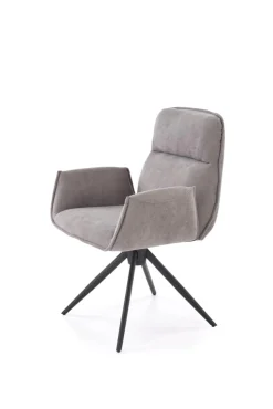 K574 krzesło popielaty (1p=2szt)1 sztuka