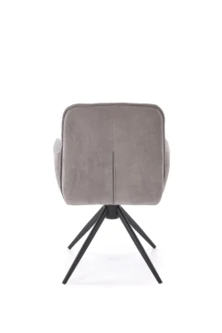 K574 krzesło popielaty (1p=2szt)1 sztuka