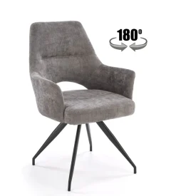 K542 krzesło popielaty (1p=1szt)1 sztuka