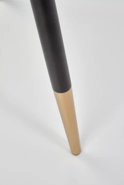 K379 krzesło popielaty (1p=4szt)1 sztuka