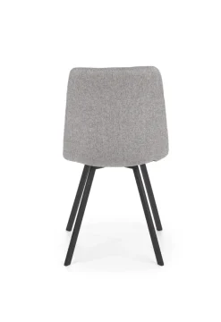 K402 krzesło popielaty (1p=4szt)1 sztuka