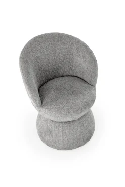 K581 krzesło popielaty (1p=1szt)1 sztuka