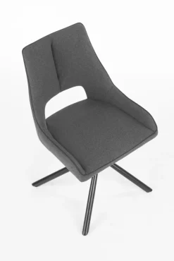 K409 krzesło popielaty (1p=2szt)1 sztuka