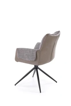 K579 krzesło popielaty (1p=2szt)1 sztuka