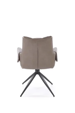 K579 krzesło popielaty (1p=2szt)1 sztuka