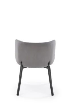 K531 krzesło popielaty (1p=2szt)1 sztuka