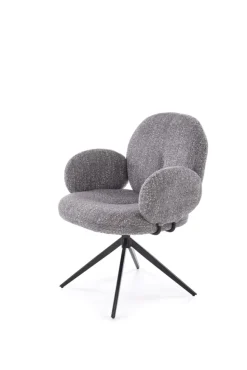 K568 krzesło popielaty (2p=2szt)1 sztuka