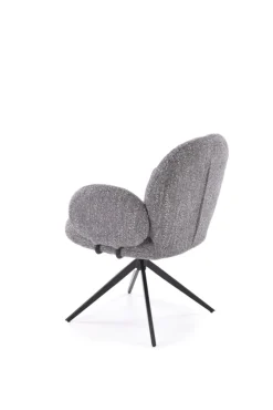 K568 krzesło popielaty (2p=2szt)1 sztuka