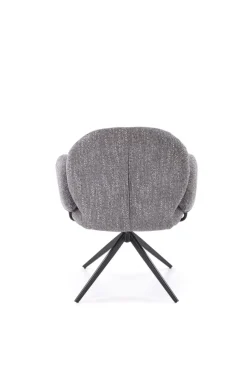 K568 krzesło popielaty (2p=2szt)1 sztuka
