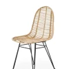 K337 krzesło rattan naturalny (2p=1szt)1 sztuka
