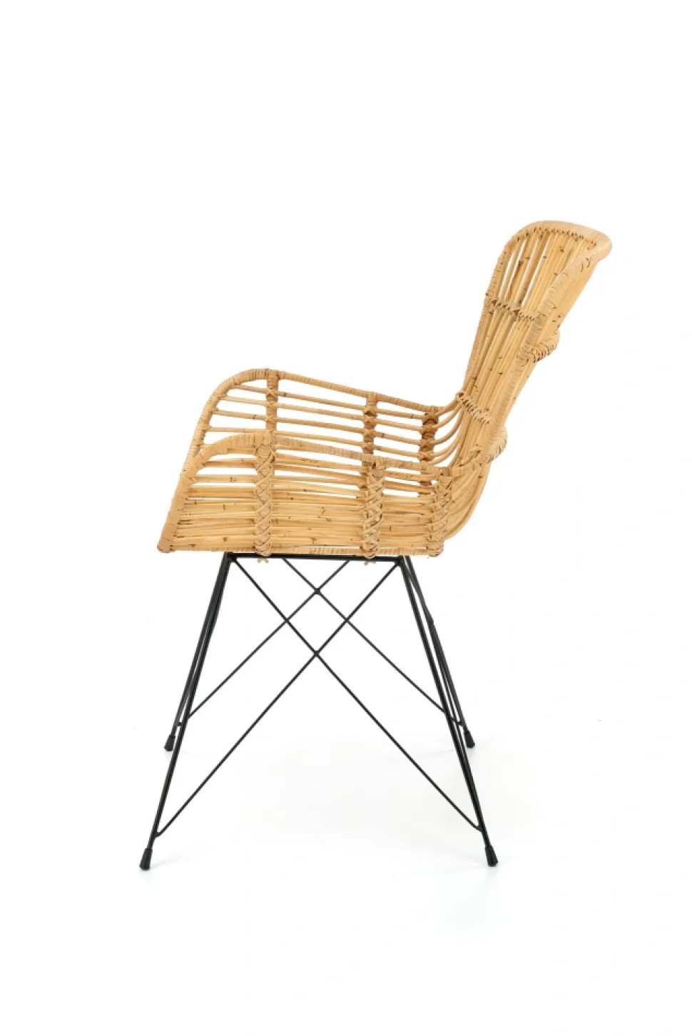 K335 krzesło rattan naturalny (2p=1szt)1 sztuka