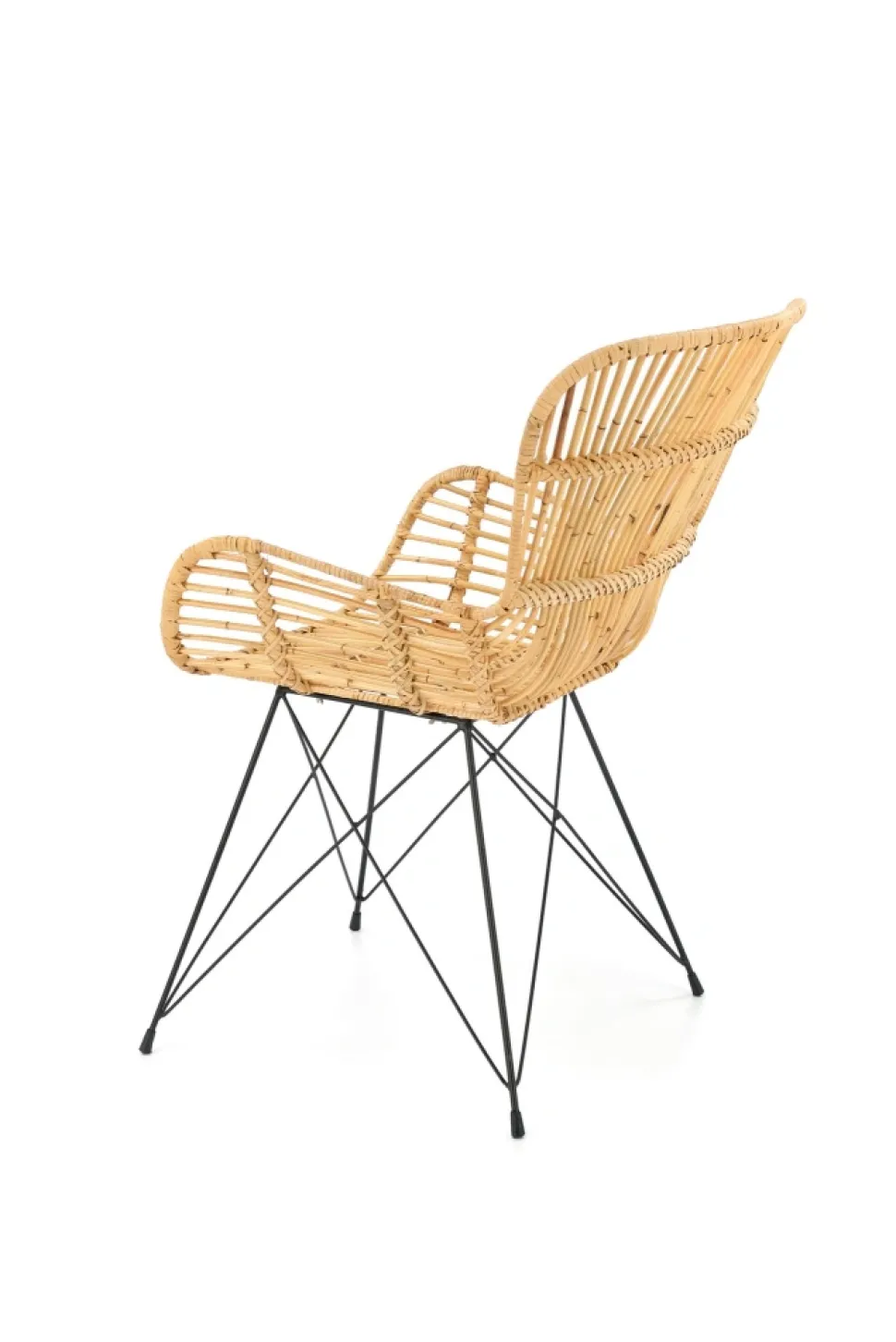 K335 krzesło rattan naturalny (2p=1szt)1 sztuka