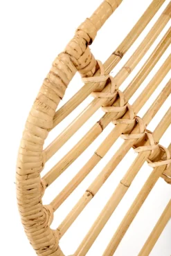 K335 krzesło rattan naturalny (2p=1szt)1 sztuka