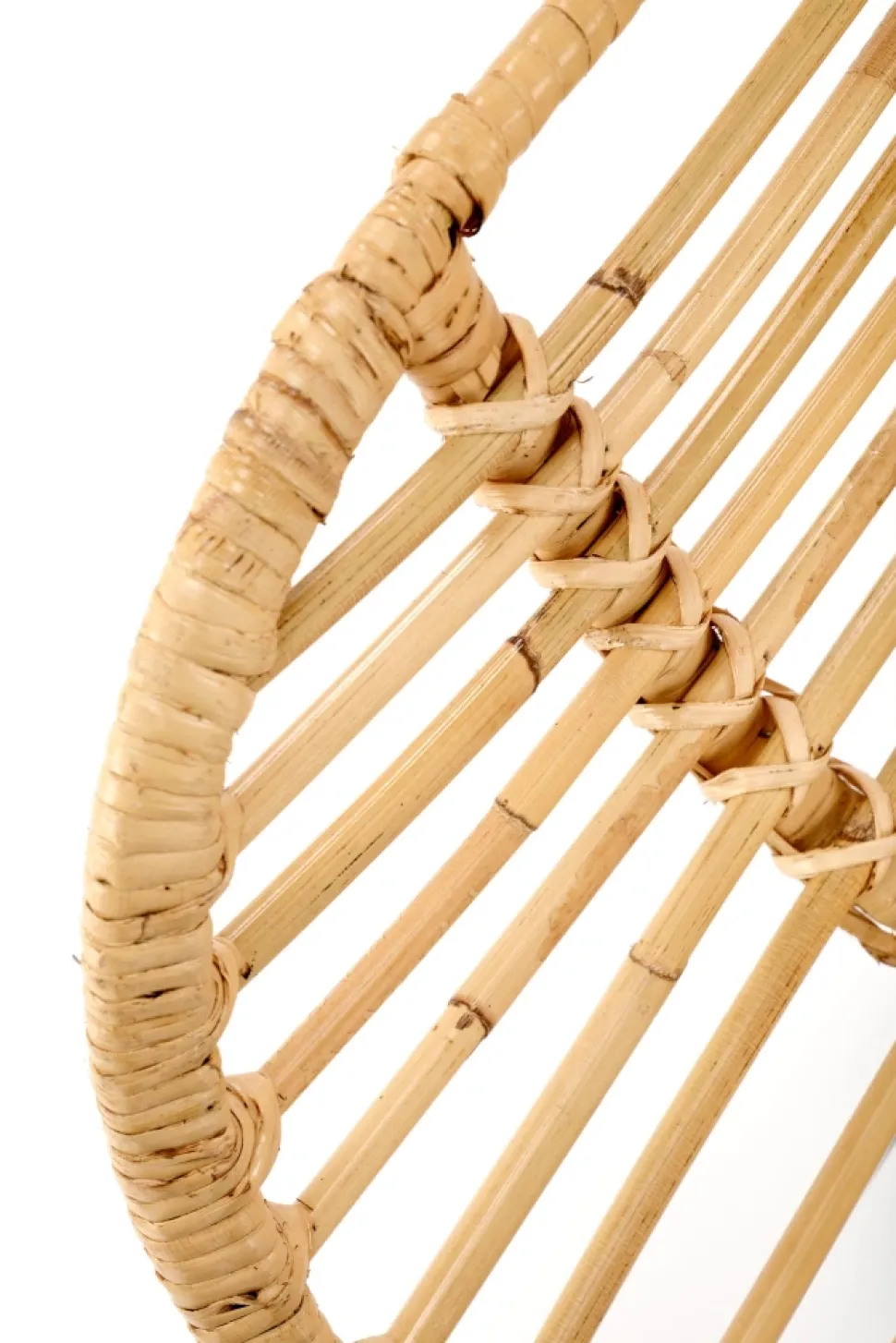 K335 krzesło rattan naturalny (2p=1szt)1 sztuka