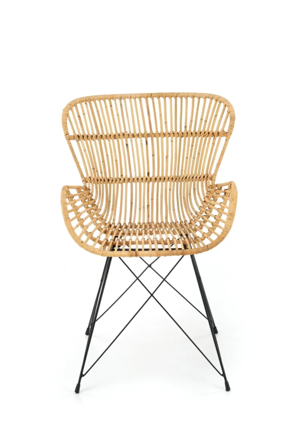 K335 krzesło rattan naturalny (2p=1szt)1 sztuka