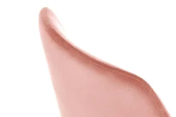 K460 krzesło różowy (1p=2szt)1 sztuka