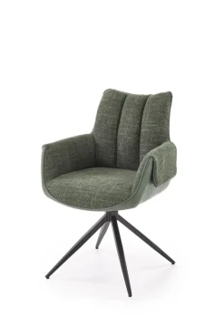 K579 krzesło zielony (1p=2szt)1 sztuka