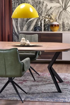 K579 krzesło zielony (1p=2szt)1 sztuka