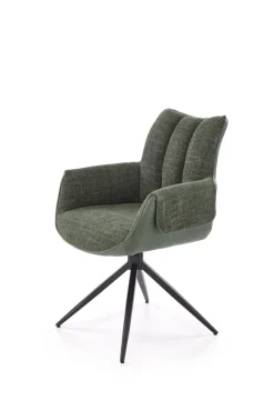 K579 krzesło zielony (1p=2szt)1 sztuka